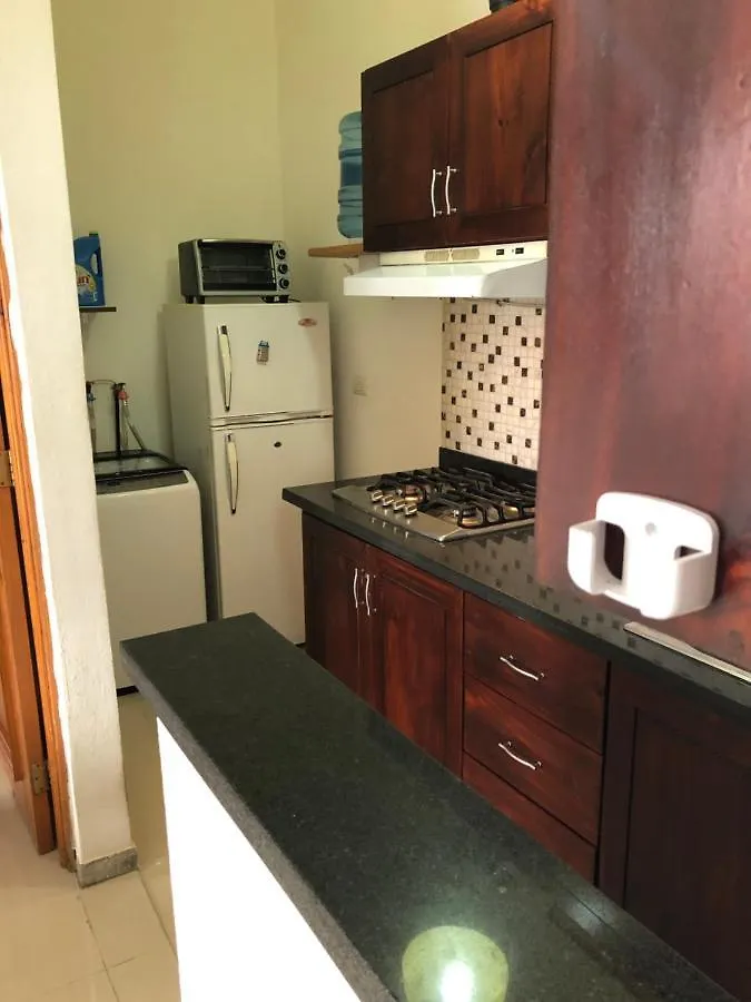 Plaza Milano Piccolo E Confortabile Apartment Las Terrenas