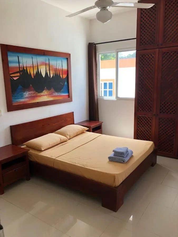 Plaza Milano Piccolo E Confortabile Apartment Las Terrenas Dominican Republic
