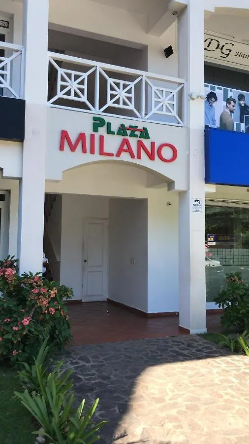 Plaza Milano Piccolo E Confortabile Apartment Las Terrenas