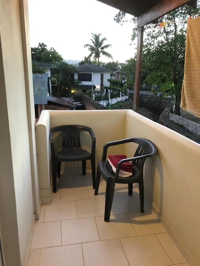 Plaza Milano Piccolo E Confortabile Apartment Las Terrenas 0*,  Dominican Republic