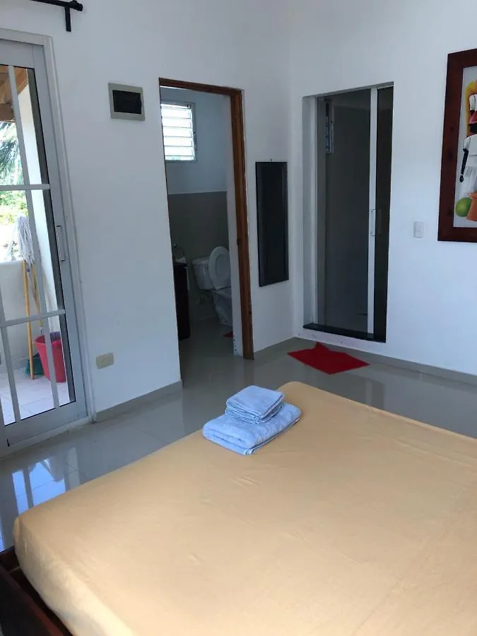 Plaza Milano Piccolo E Confortabile Apartment Las Terrenas