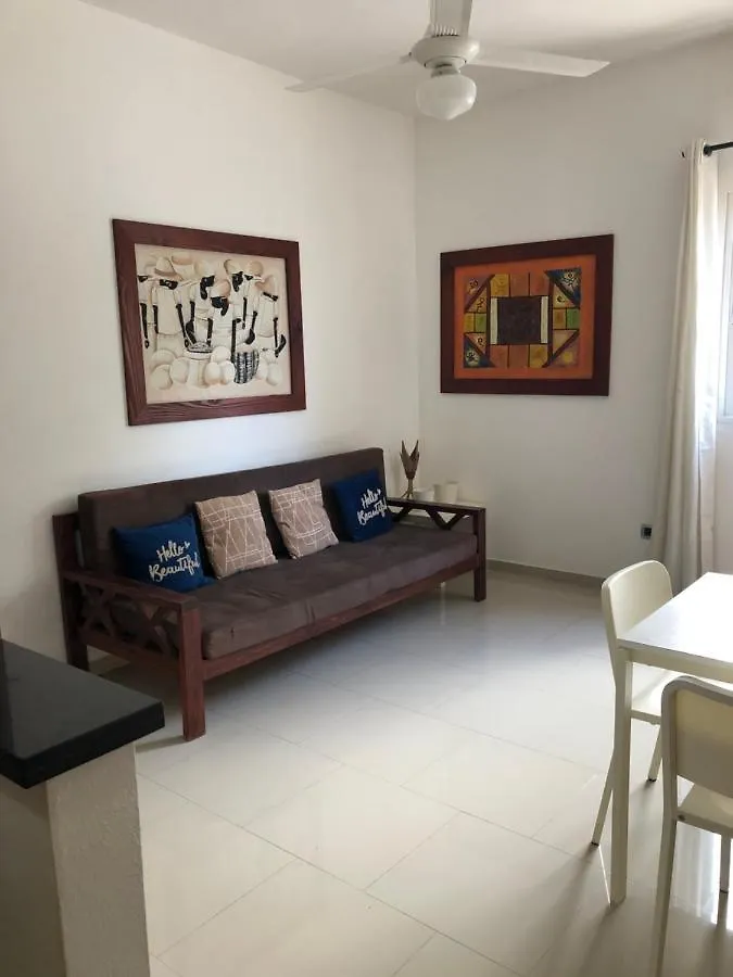 Plaza Milano Piccolo E Confortabile Apartment Las Terrenas Dominican Republic