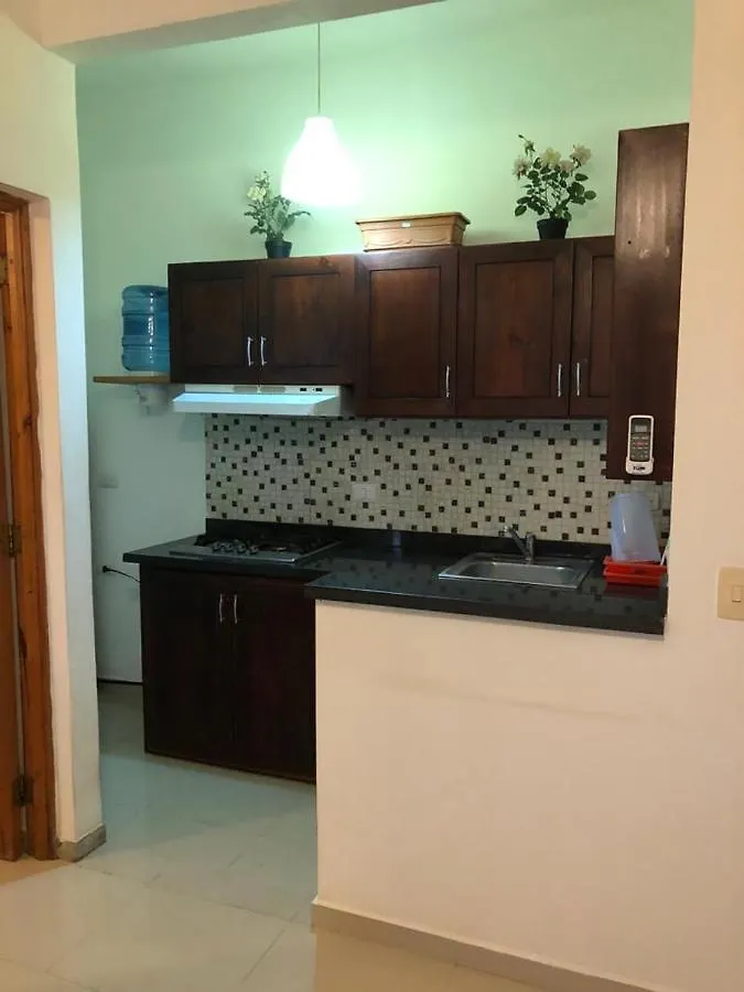 Plaza Milano Piccolo E Confortabile Apartment Las Terrenas