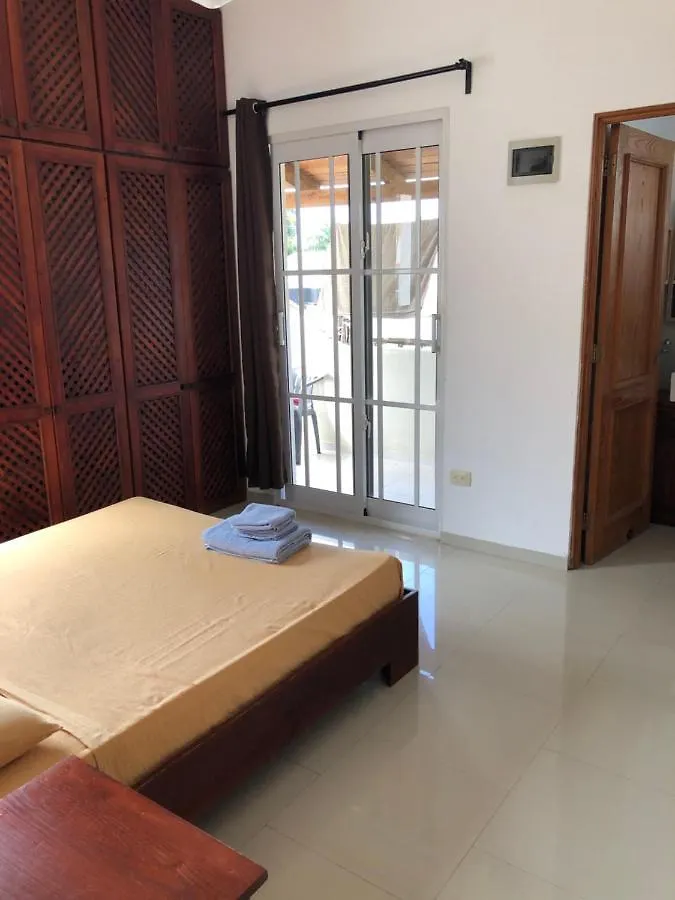 Plaza Milano Piccolo E Confortabile Apartment Las Terrenas 0*,